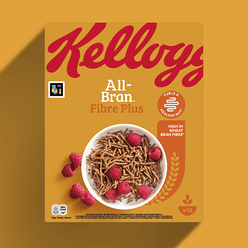 All Bran Fibre Plus