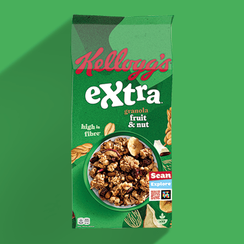 Extra Fruits &amp; Nuts