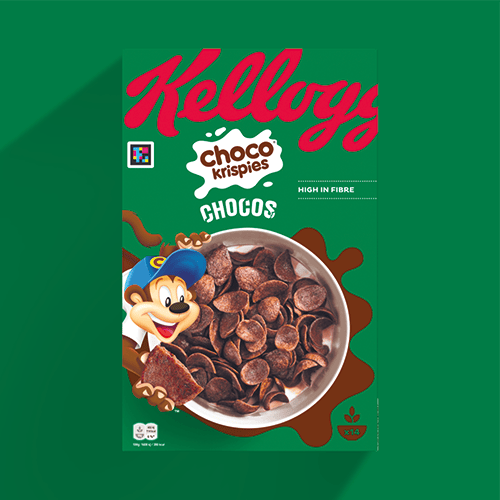 Choco Krispies Chocos