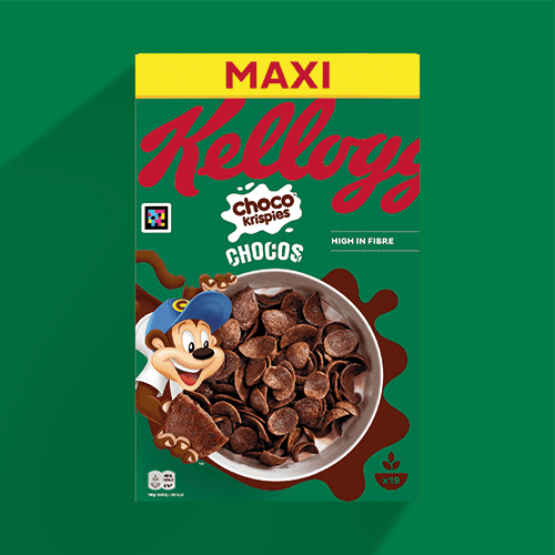 Choco Krispies Chocos