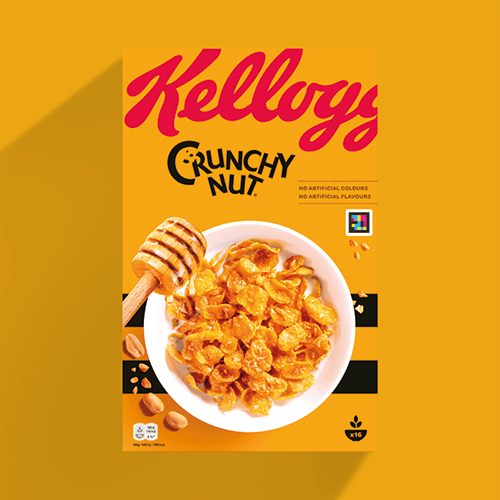 Crunchy Nut