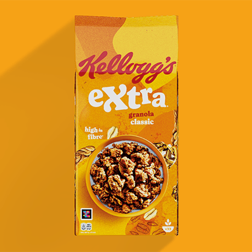 Extra Granola Classic
