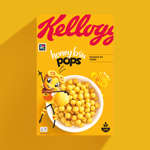 Honey Bsss Pops