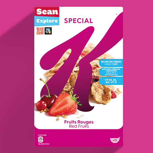 Special K Red Berries
