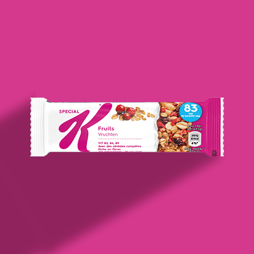 Special K Red Fruit Riegel