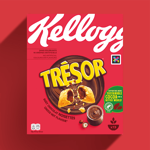 Tresor Choco Nut