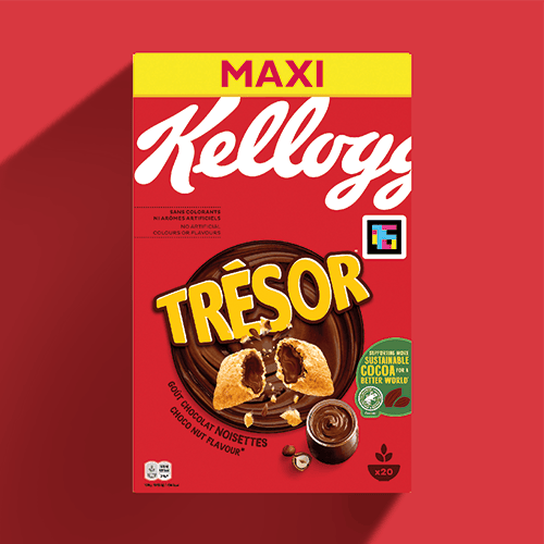 Tresor Choco Nut