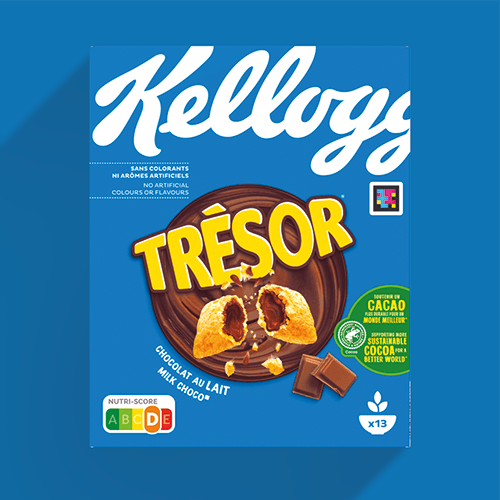 Tresor Milk Choco